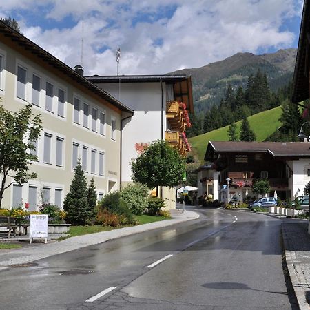 Ferienwohnung Dolomitenheim Außervillgraten エクステリア 写真