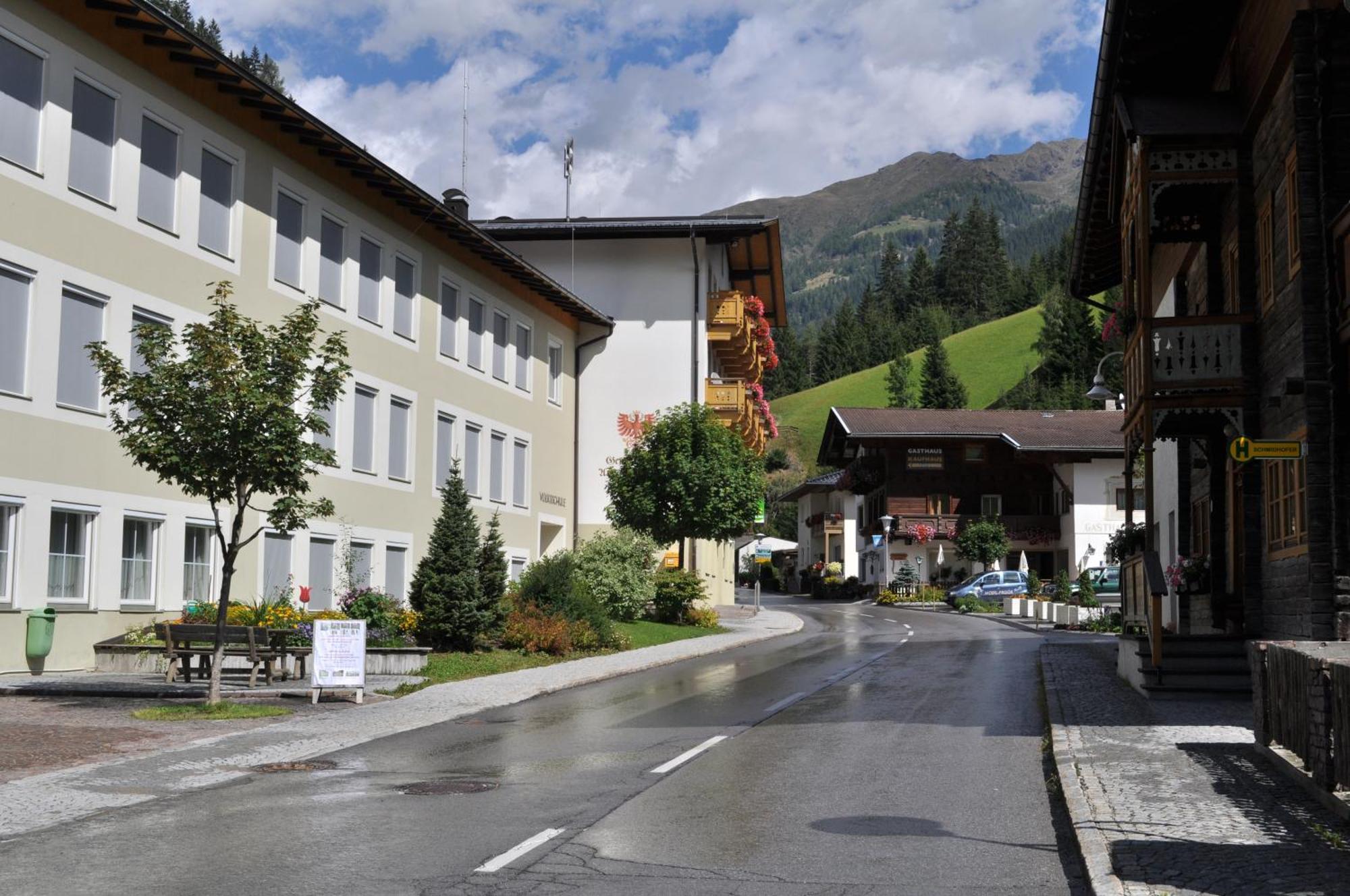 Ferienwohnung Dolomitenheim Außervillgraten エクステリア 写真