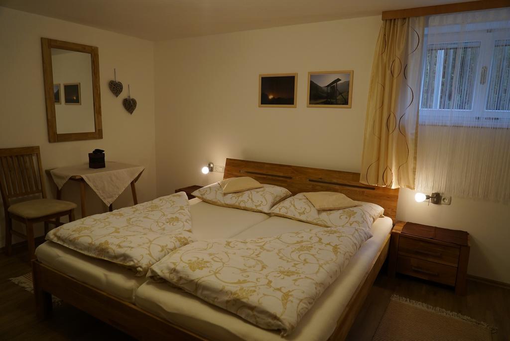 Ferienwohnung Dolomitenheim Außervillgraten 部屋 写真