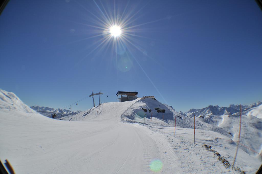 Ferienwohnung Dolomitenheim Außervillgraten 部屋 写真