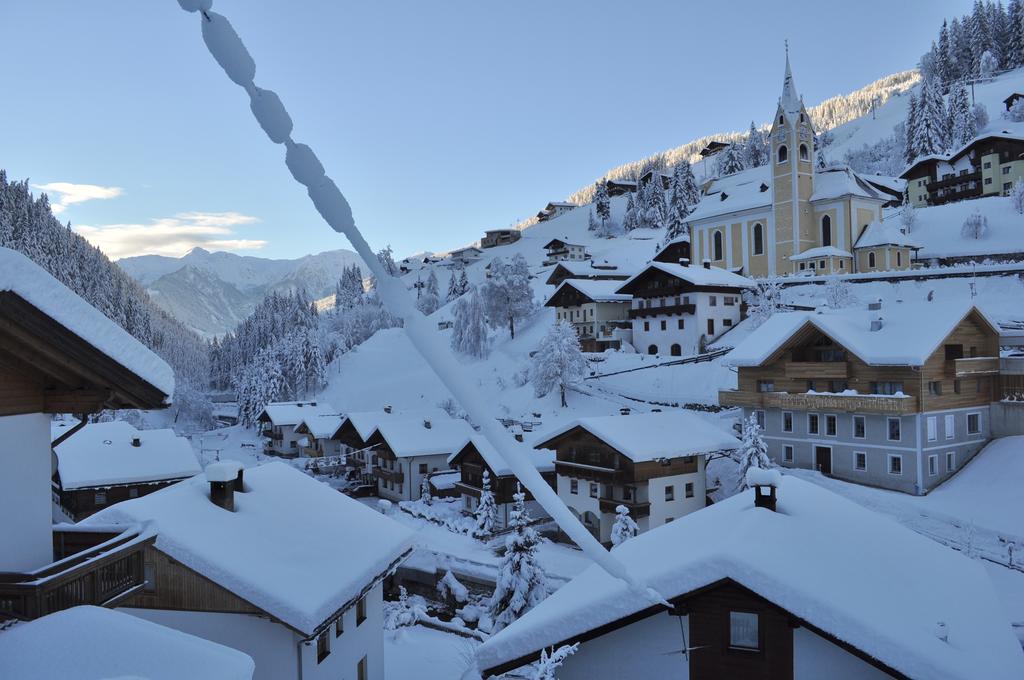 Ferienwohnung Dolomitenheim Außervillgraten 部屋 写真