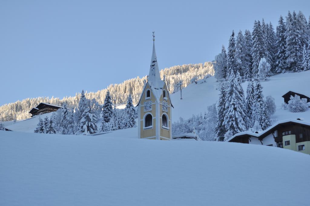 Ferienwohnung Dolomitenheim Außervillgraten エクステリア 写真