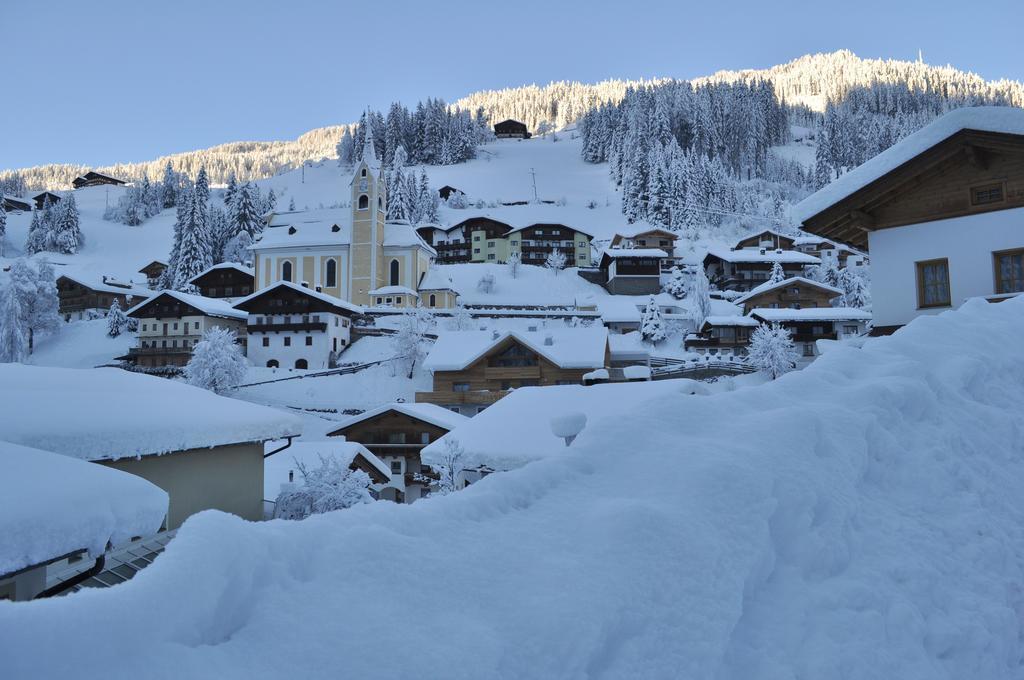 Ferienwohnung Dolomitenheim Außervillgraten 部屋 写真