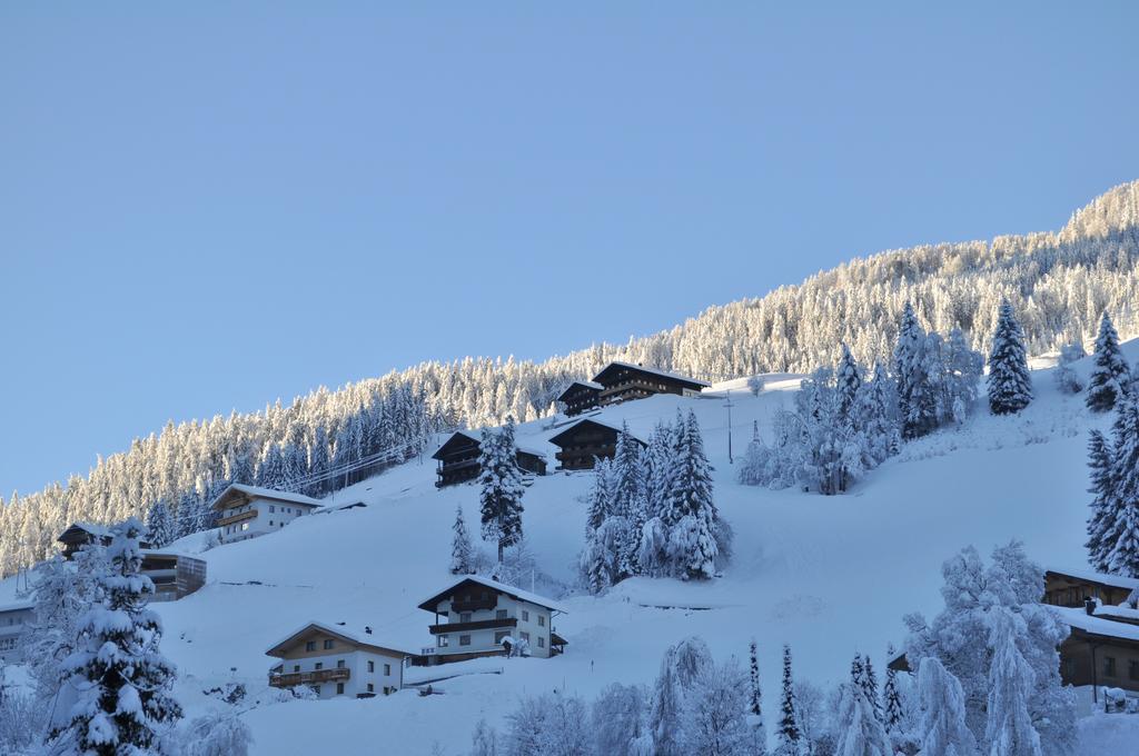 Ferienwohnung Dolomitenheim Außervillgraten エクステリア 写真