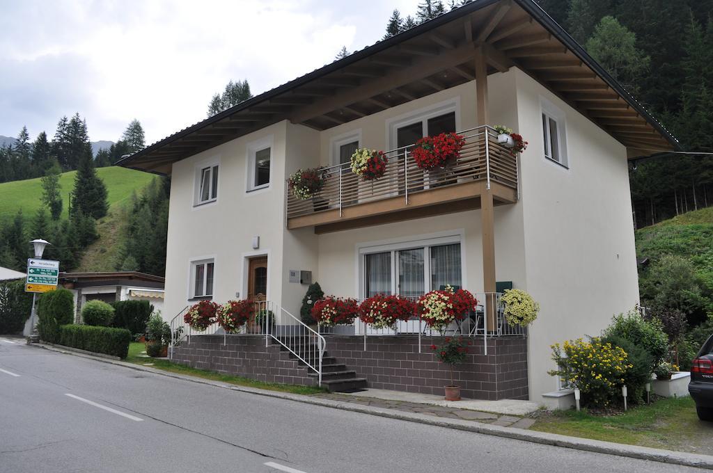 Ferienwohnung Dolomitenheim Außervillgraten 部屋 写真