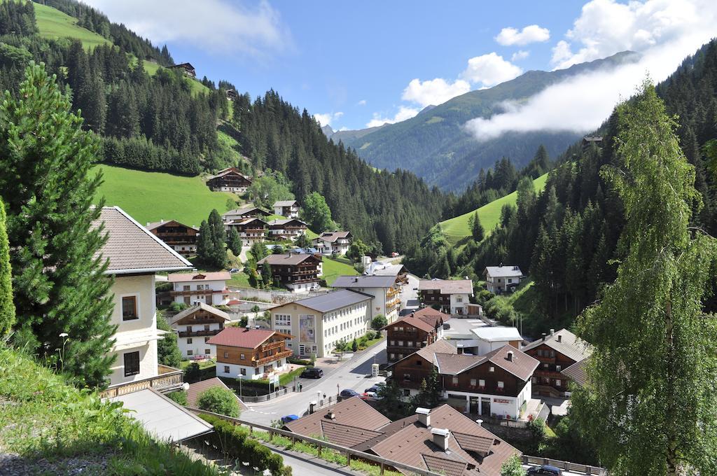 Ferienwohnung Dolomitenheim Außervillgraten エクステリア 写真