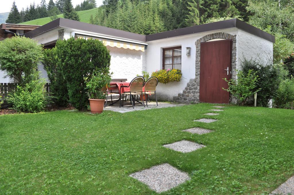 Ferienwohnung Dolomitenheim Außervillgraten 部屋 写真